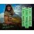 Kép 6/6 - ZFISH Wide Gape Carp Rig Size 2-es horogméret, előkötött mikroszakállas horog, 2 db/csomag