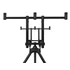 Kép 2/5 - Tripod Delphin TPX3 BlackWay