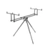 Kép 1/5 - Tripod Delphin TPX3 Silver