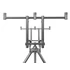 Kép 2/5 - Tripod Delphin TPX3 Silver