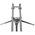 Kép 4/5 - Tripod Delphin TPX3 Silver