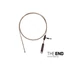Kép 1/3 - Delphin THE END Leadcore HELI / 3db