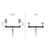 Kép 4/4 - Delphin SimpleBUZZ  2 botos buzzbar