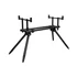 Kép 3/10 - Rodpod Delphin RPX Stalk BlackWay