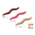 Kép 1/5 - Gumihal Delphin B! StinxWORM Garlic / 50db