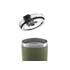 Kép 2/5 - Thermo bögre Delphin IsolaCUP Green