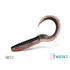 Kép 5/22 - Gumihal Delphin TwistaX Eeltail UVs / 5db