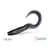 Kép 6/22 - Gumihal Delphin TwistaX Eeltail UVs / 5db