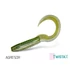 Kép 8/22 - Gumihal Delphin TwistaX Eeltail UVs / 5db