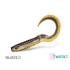 Kép 9/22 - Gumihal Delphin TwistaX Eeltail UVs / 5db