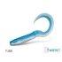 Kép 12/22 - Top mix Gumihal Delphin TwistaX Eeltail UVs / 5db