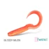 Kép 20/22 - Top mix Gumihal Delphin TwistaX Eeltail UVs / 5db