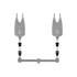 Kép 4/6 - Delphin gyorskioldó adapter MagneQUICK / 2db