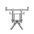 Kép 4/8 - 2 botos buzz bar Delphin RPX/TPX Silver