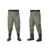 Kép 1/8 - Delphin HRON Pants Derékig érő gázlónadrág