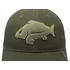 Kép 3/3 - Delphin OutLINE CARP Trucker Baseball sapka