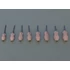 Kép 4/5 - Delphin AeroTEAR TUBE ólomsúly