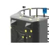 Kép 5/8 - Delphin RiverSTIX ólomsúlyos feeder kosár