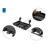 Kép 3/9 - Rodpod polc Delphin ShelfPOD / BlackWAY