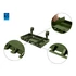 Kép 3/9 - Rodpod polc Delphin ShelfPOD / Camo