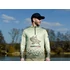 Kép 7/7 - Delphin UV ARMOR 50+ Kapucnis hosszúujjú póló