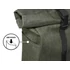 Kép 5/8 - Hátizsák Delphin WASABI Rucksack