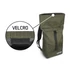 Kép 6/8 - Hátizsák Delphin WASABI Rucksack