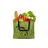 Kép 4/6 - 20db Delphin ShopBAG CARP bevásárlótáska