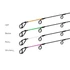 Kép 2/7 - Delphin RIVER Trophy Feeder + 4 spicc