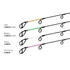 Kép 4/9 - Delphin RIVER Trophy Feeder X-TRA + 4 spicc