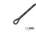 Kép 3/3 - THE END Leadcore + swivel kötött horog / 3db