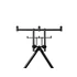 Kép 3/6 - Lábak az RPX-4 BW hoszú / 2db