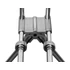 Kép 4/6 - Lábak az Delphin RPX4 Silver hoszú / 2db