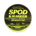 Kép 2/3 - Carp Academy Spod & Marker Braid 250m 0.18m fonott