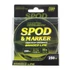 Kép 3/3 - Carp Academy Spod & Marker Braid 250m 0.18m fonott