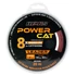 Kép 1/2 - Nevis Powercat Braid Leader X8 zsinór 20m fonott