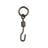 Kép 1/3 - Carp Academy Spinner Rig swivel 8db/cs.