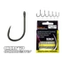 Kép 1/2 - Carp Academy Teflon Hook horog XS