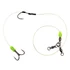 Kép 2/2 - Nevis Powercat Treble Hook horog TR-21 5db