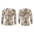 Kép 1/3 - Carp Academy Carp Academy Camou UV Póló