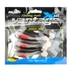 Kép 3/3 - Nevis Action Shad gumihal 7cm 6/cs