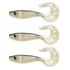 Kép 1/2 - Nevis Twister Shad Nevis 3db/cs