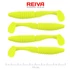Kép 1/3 - Reiva Zander Power Shad 10cm 4db/cs