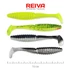 Kép 1/3 - Reiva Zander Power Shad 10cm 4db/cs (4szín)
