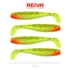 Kép 1/3 - Reiva Flat Minnow shad 10cm 4db/cs