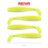 Kép 1/3 - Reiva Flat Minnow shad 10cm 4db/cs