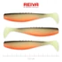 Kép 1/3 - Reiva Flat Minnow shad 12,5cm 3db/cs