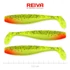Kép 1/3 - Reiva Flat Minnow shad 12,5cm 3db/cs