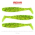 Kép 1/3 - Reiva Flat Minnow shad 12,5cm 3db/cs