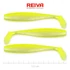 Kép 1/3 - Reiva Flat Minnow shad 12,5cm 3db/cs